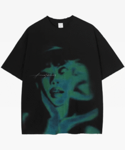 Blurred Face Shirt