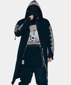 Cyber Hoodie