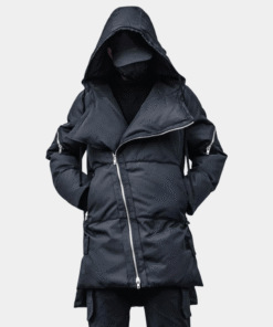 Techwear Parka
