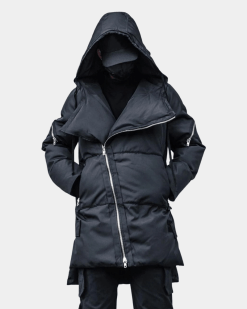 Techwear Parka