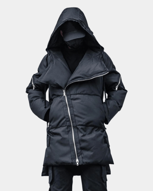 Techwear Parka