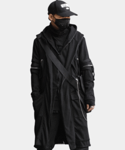 Techwear Coat