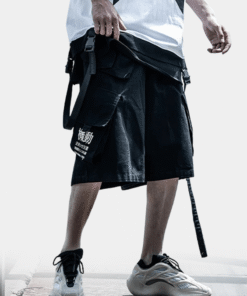 Black Tactical Shorts