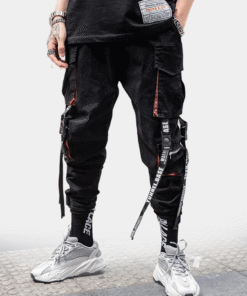 Joggers With Straps