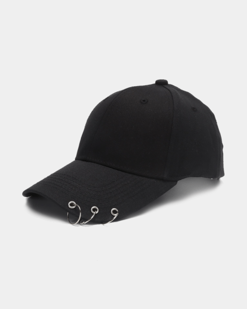 Hat With Three Rings