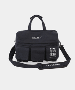 Techwear Messenger Bag