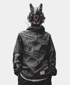 Cyberpunk Futuristic Jacket