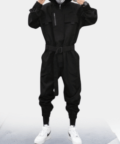 Tactical Jumpsuit
