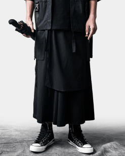 Men's Hakama Pants