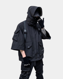 Multi Pocket Jacket