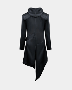 Long Techwear Jacket