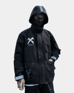 Cargo Jacket Mens