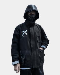Cargo Jacket Mens