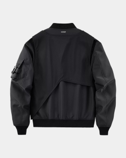 Reflective Jacket Windbreaker