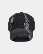 Ripped Baseball Cap