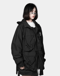 Techwear Jacket Womens