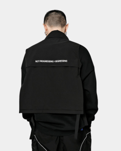 Streetwear Vest
