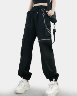 Women's Techwear Pants
