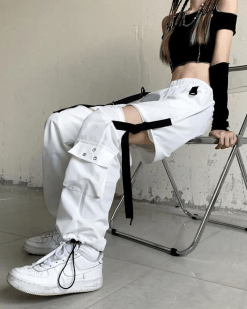Detachable Cargo Pants