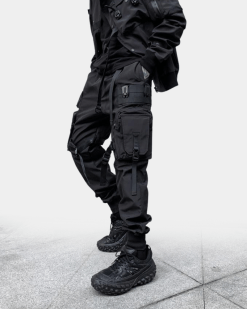 Multi Pocket Cargo Pants