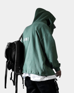 Futuristic Hoodie