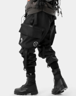 Cargo Pants Techwear