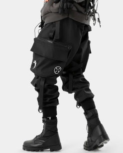 Cargo Pants Techwear