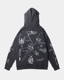 Barbed Wire Hoodie
