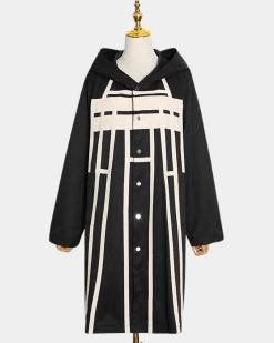 Techwear Trench Coat