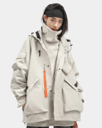 Futuristic Coat