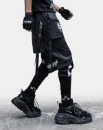 Cyber Goth Pants