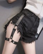 Shorts With Straps