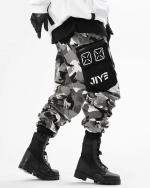 Camo Techwear Pants