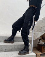 Women's Black Tactical Pants