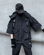 Multi Pocket Jacket