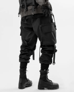 Cargo Pants Techwear