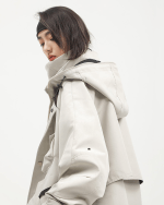 Futuristic Coat