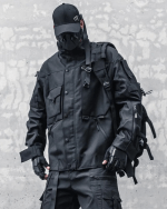 Techwear Waterproof Jacket