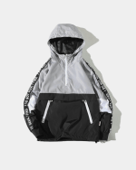 Streetwear Windbreaker