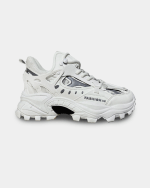 Thick Soled Sneakers