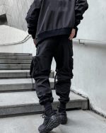 Multi Pocket Cargo Pants