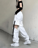 Detachable Cargo Pants