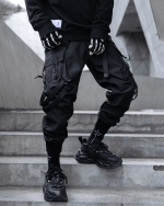 Mens Techwear Pants