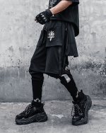 Cyber Goth Pants