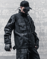 Techwear Waterproof Jacket