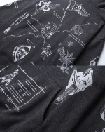 Barbed Wire Hoodie