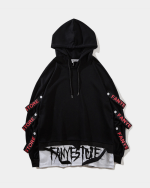 Goth Hoodie Mens