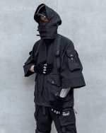 Multi Pocket Jacket