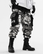 Camo Techwear Pants