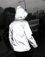 Light Reflective Jacket